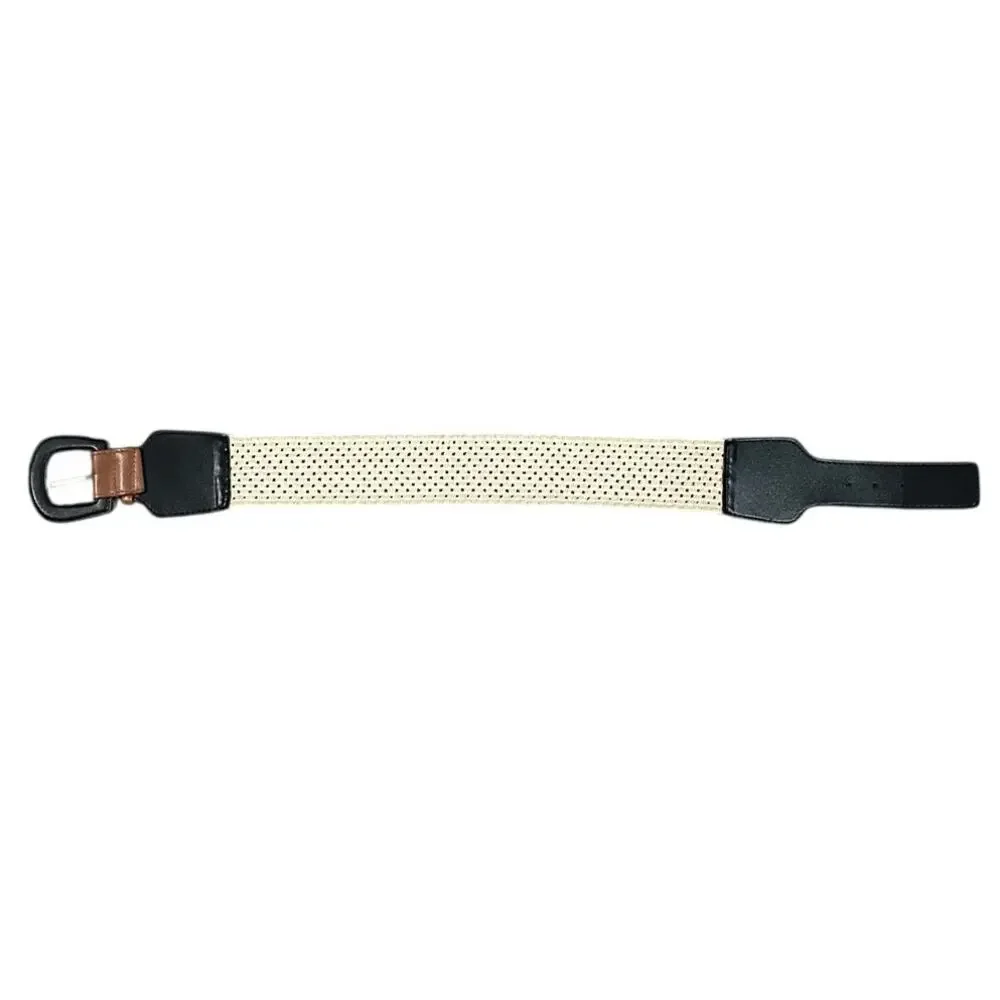 Women's Crochet Belt - Size Medium